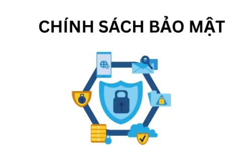 Chính sách bảo mật