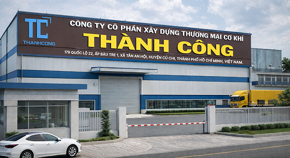 Cơ Khí Thành Công