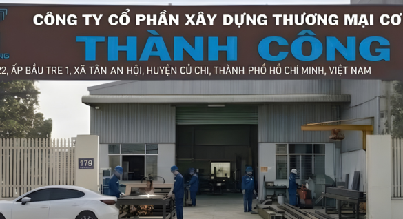 Cơ Khí Thành Công