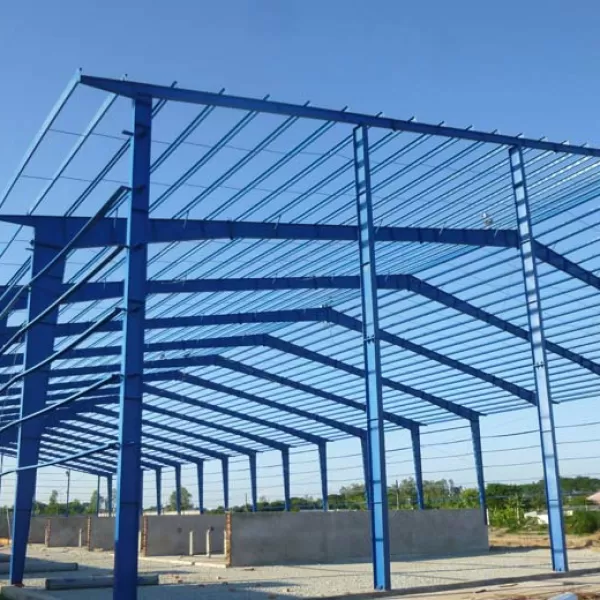 Nhà thép tiền chế
